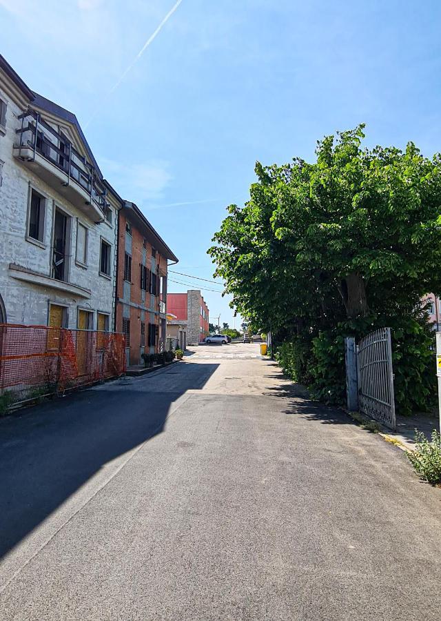 Vacanze A Colori Porto Recanati Dış mekan fotoğraf